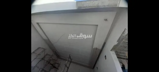 ديكور جبس و اصباغ