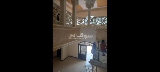 ديكور جبس و اصباغ - 2