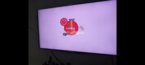 تلفزيون "55 بوصة 4K