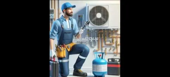 صيانه جميع اجهزه التكييف - 3