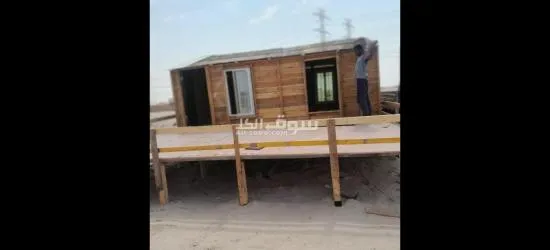 غرف خشبية - 3