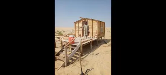غرف خشبية - 5