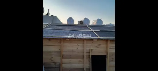 غرف خشبية - 11