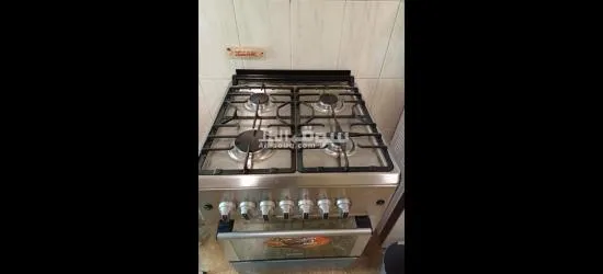 للبيع Elekat غاز/فرن شبه جديد
