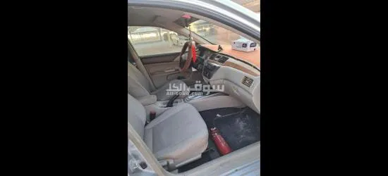 لانسر ٢٠١٠ lancer 2010 - 3