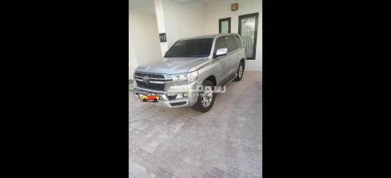 Land cruiser 2019GXR V6