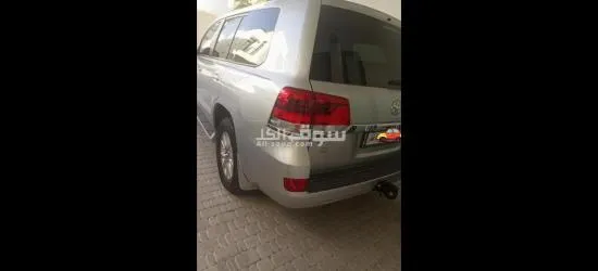 Land cruiser 2019GXR V6 - 3