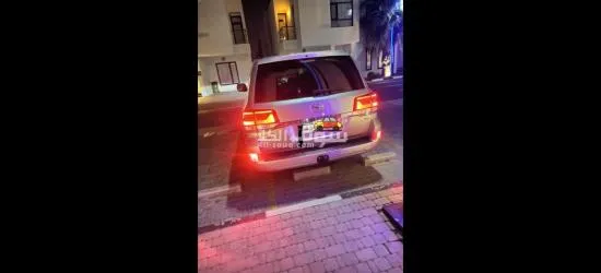 Land cruiser 2019GXR V6 - 4