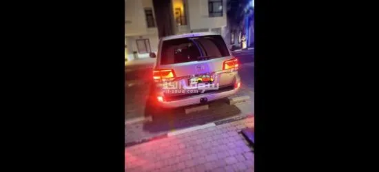 Land cruiser 2019GXR V6 - 5