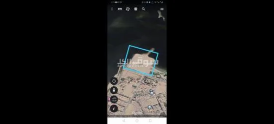 ارض ساحلية سياحية - 2