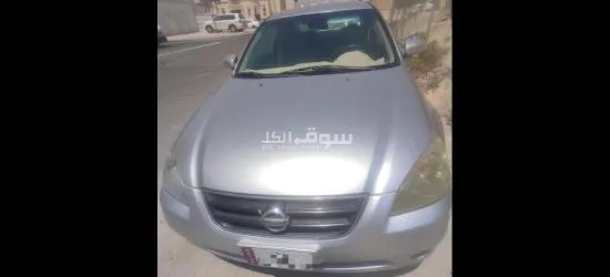 Nissan Altima - 3