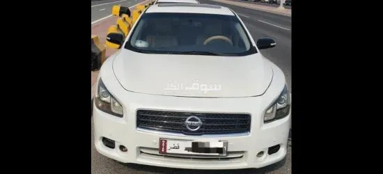 Nissan Maxima - 5