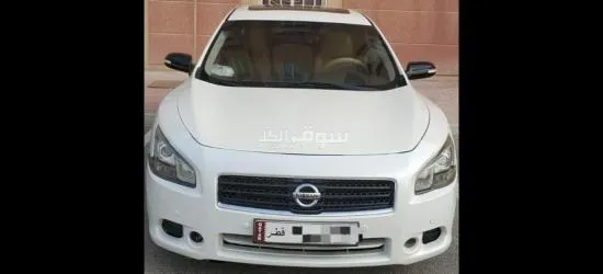 Nissan Maxima - 8