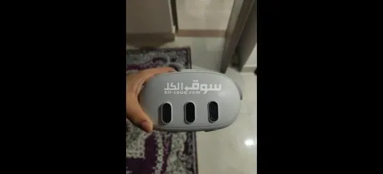 لعبة vr meta quest 3 مستخدمة لمدة 7 أيام سعة 512 جيجا
