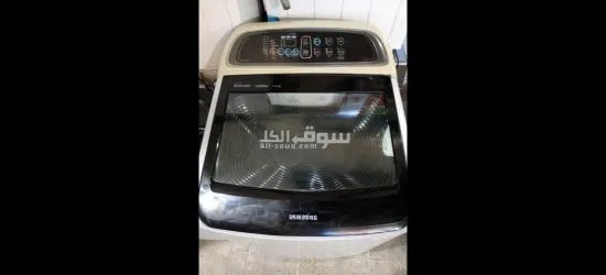 Samsung 11 kg Toplod washing machine For sale