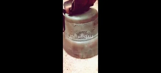 جرس اثري قديم