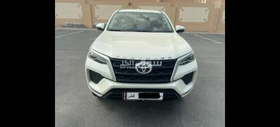 TOYOTA FORTUNER 2021