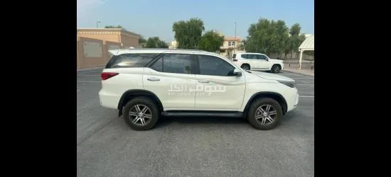 TOYOTA FORTUNER 2021 - 2