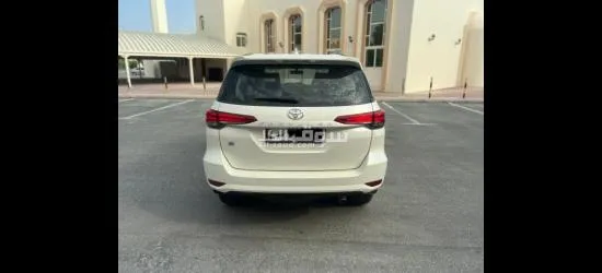 TOYOTA FORTUNER 2021 - 3