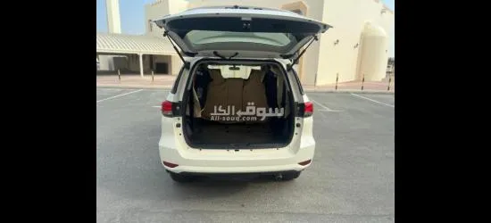 TOYOTA FORTUNER 2021 - 4