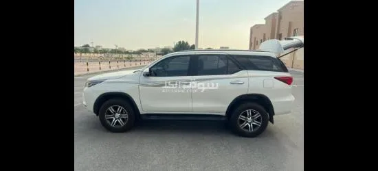 TOYOTA FORTUNER 2021 - 5