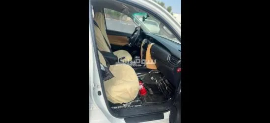 TOYOTA FORTUNER 2021 - 6