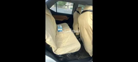 TOYOTA FORTUNER 2021 - 7