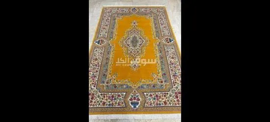 Iranian handmade carpet