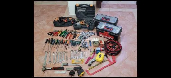 Home items tools - 5
